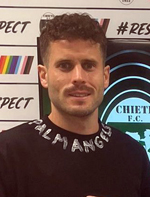 Calciatore Tomas GRANDIS - Centrocampista